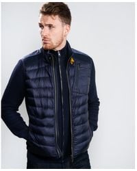 parajumper jacket mens