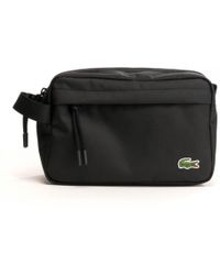 lacoste mens satchel