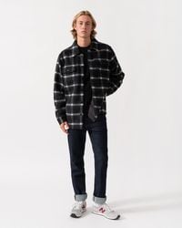 BOSS - Losky Long Sleeve Check Shirt - Lyst