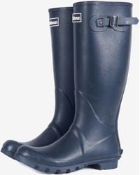 Barbour - Bede Wellington Boots - Lyst