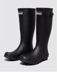 Barbour Wellington and rain boots for Men | Online Sale up to 25% off | Lyst