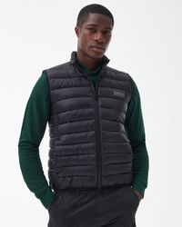 Barbour - Tourer Reed Gilet , Size: L - Lyst