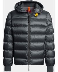 Parajumpers - Pharrell Hooded Down Bomber Jacket - Lyst