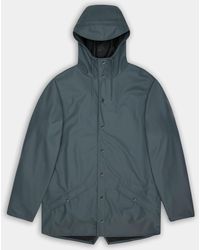 Rains - Jacket - Lyst