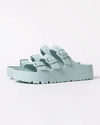 Birkenstock - Papillio Florida Eva Platform Sandals - Lyst