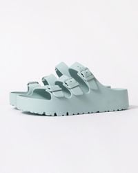 Birkenstock - Papillio Florida Eva Platform Sandals - Lyst