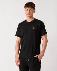 Belstaff - Icon Logo T-Shirt - Lyst