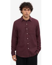 COLORFUL STANDARD - Organic Flannel Shirt - Lyst