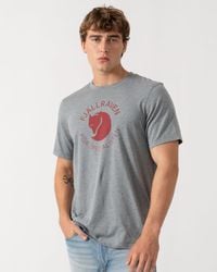 Fjallraven - Fox T-Shirt Size: M - Lyst