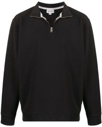 Woolrich - American Half Zip Sweatshirt - Lyst
