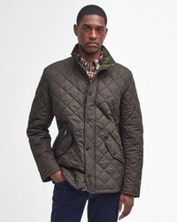 Barbour - Chelsea Sportsquilt Jacket - Lyst