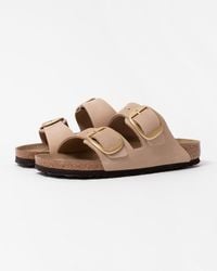 Birkenstock - Arizona Big Buckle Sandals, Size: Uk 7 - Lyst