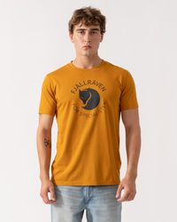 Fjallraven - Fox T-Shirt - Lyst