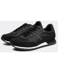 BOSS - Parkour L Running Style Trainers - Lyst