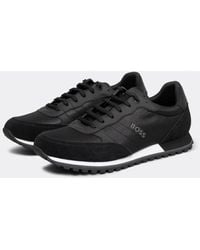 BOSS - Parkour L Running Style Trainers - Lyst