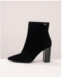 tommy hilfiger essential ankle boot