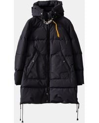 Parajumpers - Long Bear Hooded Down Coat - Lyst