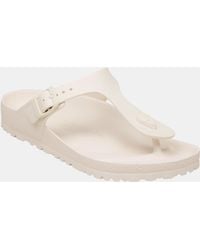 Birkenstock - Gizeh Eva Flip Flop - Lyst