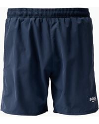 BOSS - Swordfish Swimming Shorts - Lyst