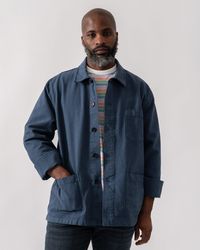 COLORFUL STANDARD - Organic Workwear Jacket - Lyst