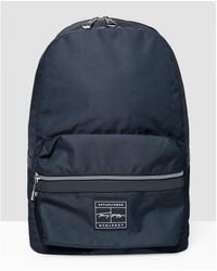 Tommy Hilfiger Th Signature Backpack - Blue