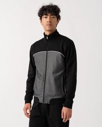 BOSS - Loungewear Tracksuit Jacket 50545567 - Lyst