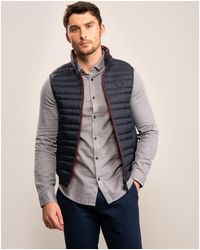 armani exchange gilet mens