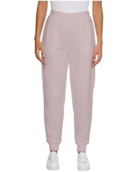 Tommy Hilfiger Track pants and sweatpants for Women - Up to 50% off at  Lyst.com