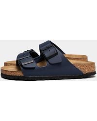 Birkenstock - Arizona Birko-Flor Sandals, Size: Uk 7 - Lyst