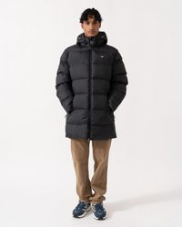 GANT - Active Cloud Mid Length Jacket - Lyst