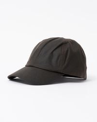 Barbour - Wax Sports Cap - Lyst