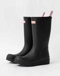 HUNTER - Original Play Tall Boots - Lyst