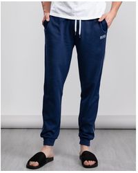 BOSS by HUGO BOSS Jogging bottoms for Men | Online Sale up to 70% off |  Lyst UK