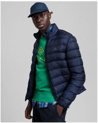 GANT Jackets for Men - Up to 55% off at Lyst.com