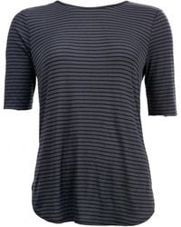 Maison Scotch - S/S Zip Closure Top - Lyst