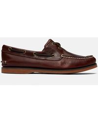 Timberland - Earthkeepers Classic Boat Shoe - Lyst
