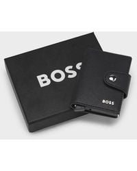 BOSS - Northon Card Holder With Secrid Technology - Lyst