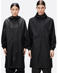 Rains - Fishtail Parka - Lyst