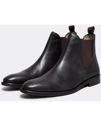Oliver Sweeney - Allegro Leather Chelsea Boot - Lyst