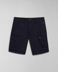 Napapijri - Noto 2.0 Bermuda Shorts - Lyst