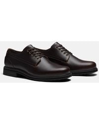 Timberland - Stormbucks Full Grain Leather Lace Up Waterproof Shoe - Lyst