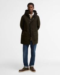 Barbour - Northfield Winter Waterproof Parka - Lyst