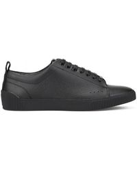 boss zero tennis trainer
