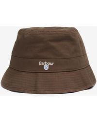 Barbour - Cascade Bucket Hat - Lyst