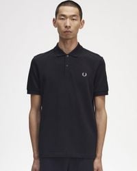Fred Perry - Plain Signature Polo Shirt Nos - Lyst