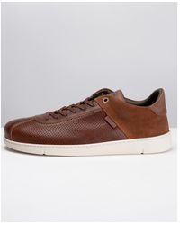 Barbour Bushtail Shoes - Brown