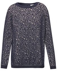 Great Plains - Eloise Knit Round Neck Jumper - Lyst