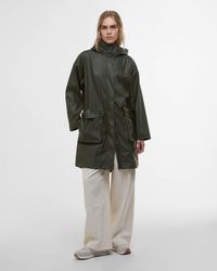 Barbour - Atlas Showerproof Jacket - Lyst