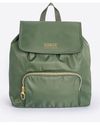 Barbour - Qualify Backpack - Lyst