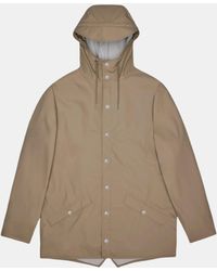 Rains - Jacket - Lyst